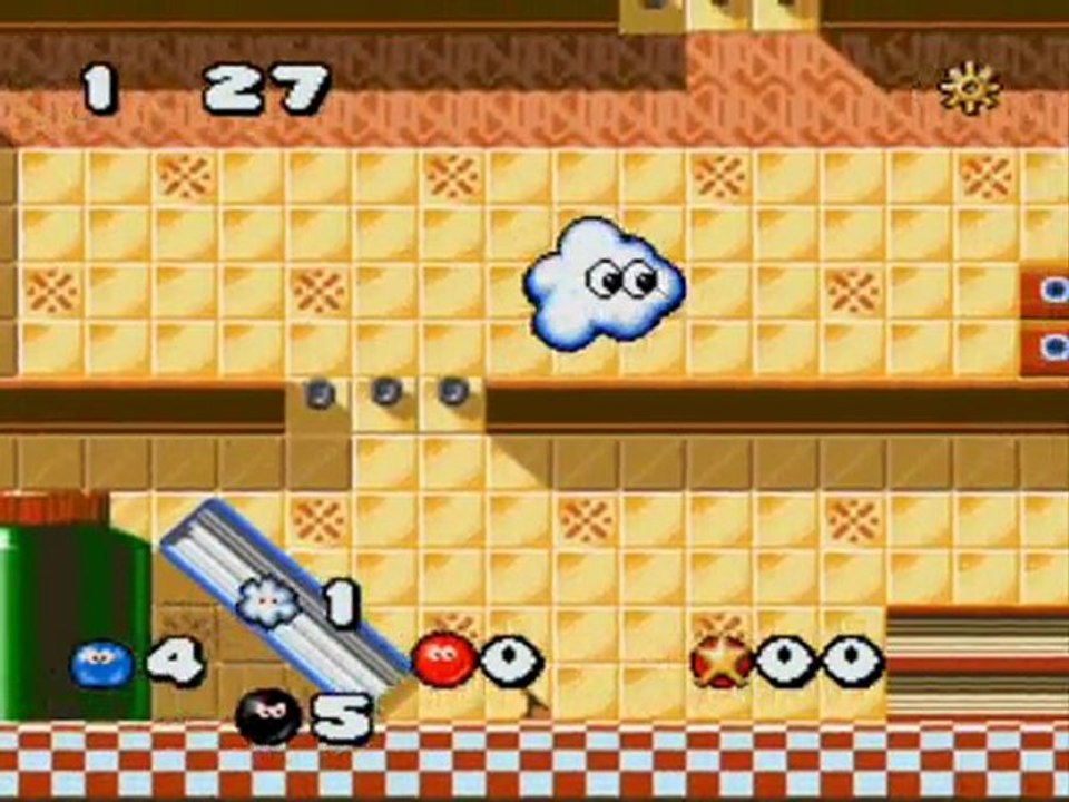 Super Morph (Snes)