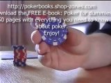poker Chip Tricks - Tutorial 5 - Thr Roll  Rest