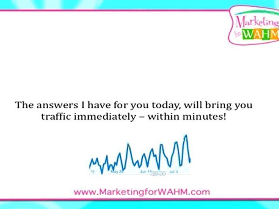 Help Getting Social Media Traffic