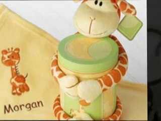 Unique Baby Gifts and Favors