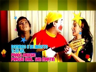 Piñon Fijo - El Gran Dia del Niño
