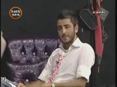 İnternethaber seyahat uzmanı Alper Tekbaş Tatlıses Tv Konuk