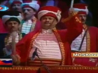 GENÇ OSMAN (Mehterân & Kızılordu Korosu)