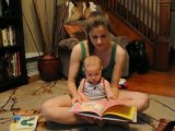 Jack and Mommy Reading