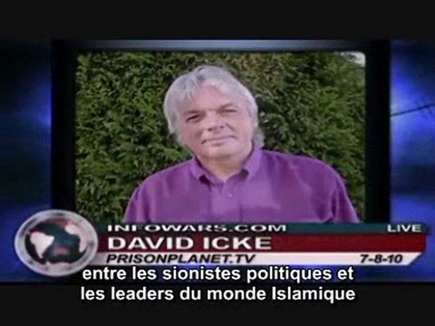 David Icke : La Lettre d'Albert Pike En 1871 [VOSTFR]