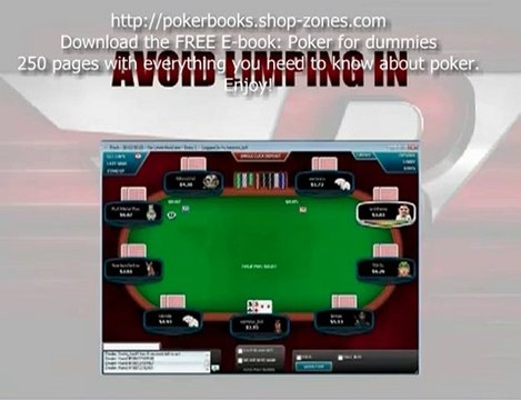 Rush Poker Strategy - 7 Tips For Winning At Rush Poker