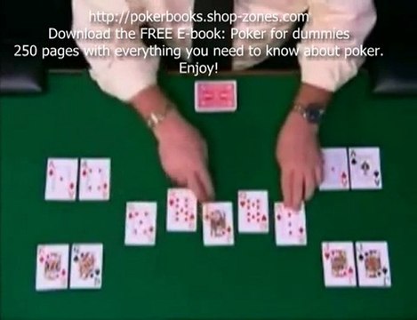 Simple Poker Tips - Hand Strength Poker Strategy