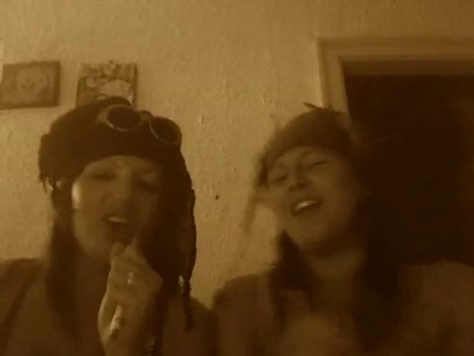 Girls just wanna have fun ;)