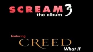 Creed - Scream 3 Soundtrack Trailer (2000)