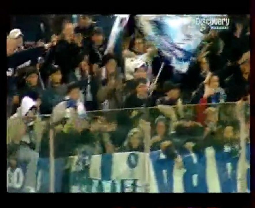 Hooligans FC - Italie part 3