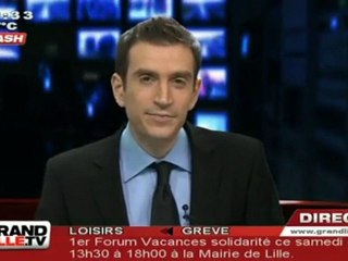 Le PS souhaite l'enseignement de l'Arabe dès le collège