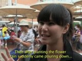 USA Pavilion Expo 2010 Shanghai Video-Visitor Interviews