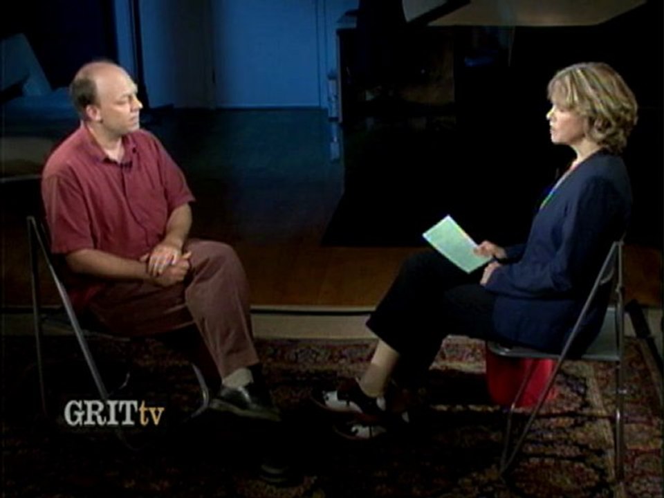 GRITtv: Greg Grandin: Oliver Stone vs. The New York Times