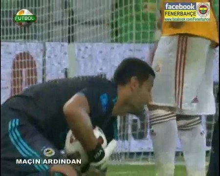 21.07.2010 - Fenerbahçe Galatasaray Dostluk Maçı