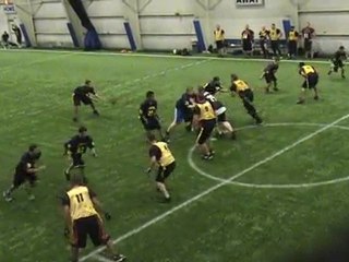 Vendetta vs Warriors 2