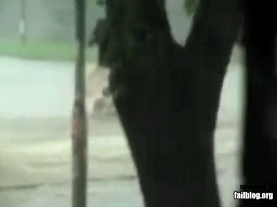 Flood Decision FAIL