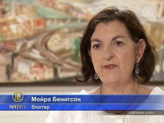 Показ мод в 3D-формате от Burberry