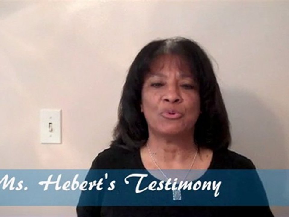Ms. Hebert's Testimony of Abraham's Real Estate services