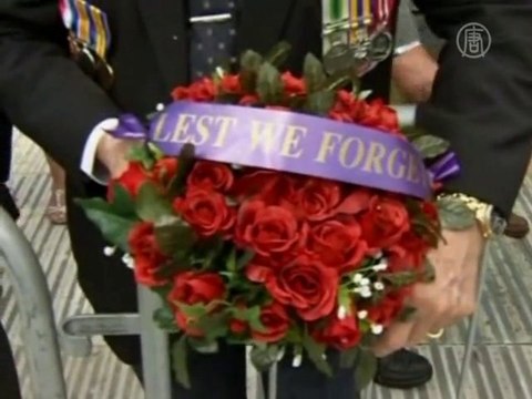 В последний путь через 94 года после смерти