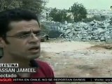 Israel derriba más hogares palestinos en Cisjordania