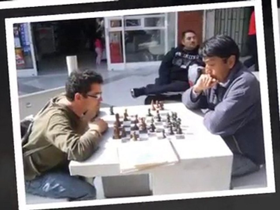 Ajedrez Urbano