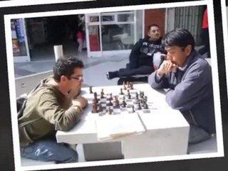 Ajedrez Urbano
