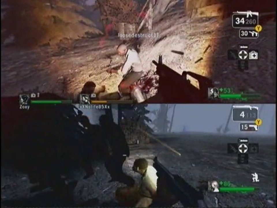 WT left 4 dead 08 avec valdu85