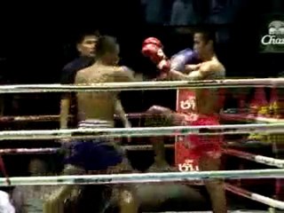 Sitthichai Sitsongpeenong vs Pansak Look BK