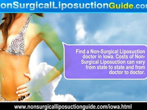 Non Surgical Liposuction Iowa