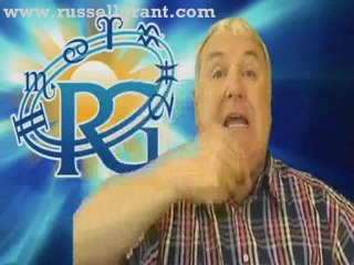 RussellGrant.com Video Horoscope Cancer July Thursday 22nd
