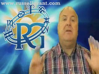 RussellGrant.com Video Horoscope Libra July Thursday 22nd