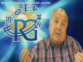 RussellGrant.com Video Horoscope Leo July Thursday 22nd