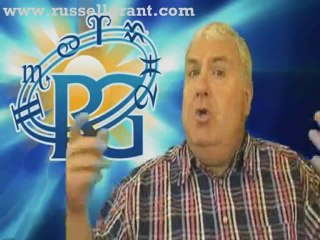 RussellGrant.com Video Horoscope Scorpio July Thursday 22nd
