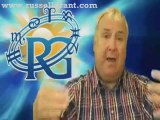 RussellGrant.com Video Horoscope Sagittarius July Thursday 2