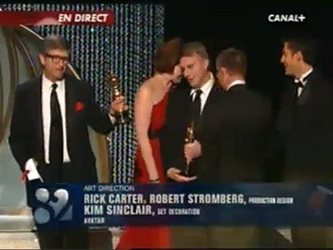 (82nd) Academy Awards - Les Oscars 2010 [7/15]