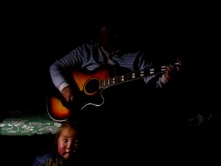 Berceuse mongole dans yourte