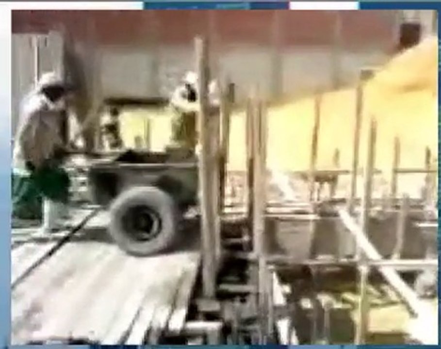 صب القواعد المسلحة و السملات