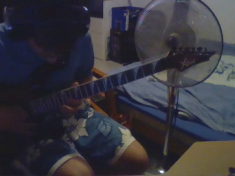 [GUITAR SOLO COVER] Repentance - Dream Theater