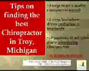 Chiropractor Troy MI_4