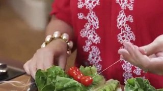 RWOP Cookbook Challenge: Side Dish - Time Crunch