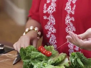 RWOP Cookbook Challenge: Side Dish - Time Crunch