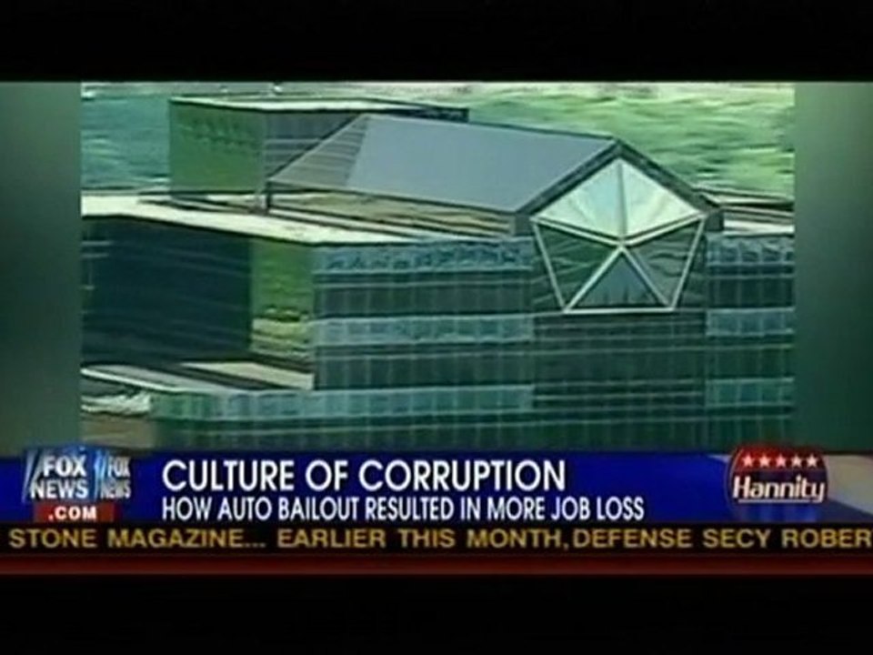 Michelle Malkin on Hannity - Dealergate 7-21-2010