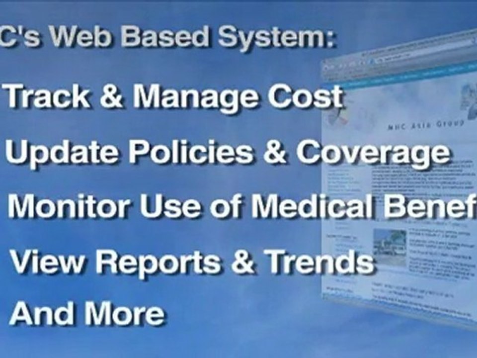 MHC Asia Group-leading managed care & 3rd party admin