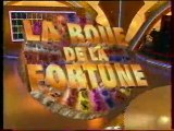 Génerique De L'emission La Roue De La Fortune avril 1996 TF1