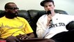Baron Davis talks Lil Wayne & The Game / Crips & Bloods