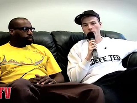 Baron Davis talks Lil Wayne & The Game / Crips & Bloods