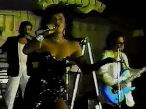 New Talent Singer songwriter Linda Roberts Sings Tina Turner