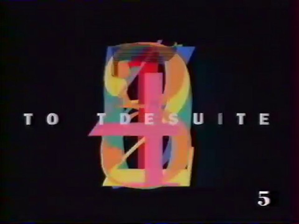 Génerique De Fin de L'emission Drôles D'histoires 1991