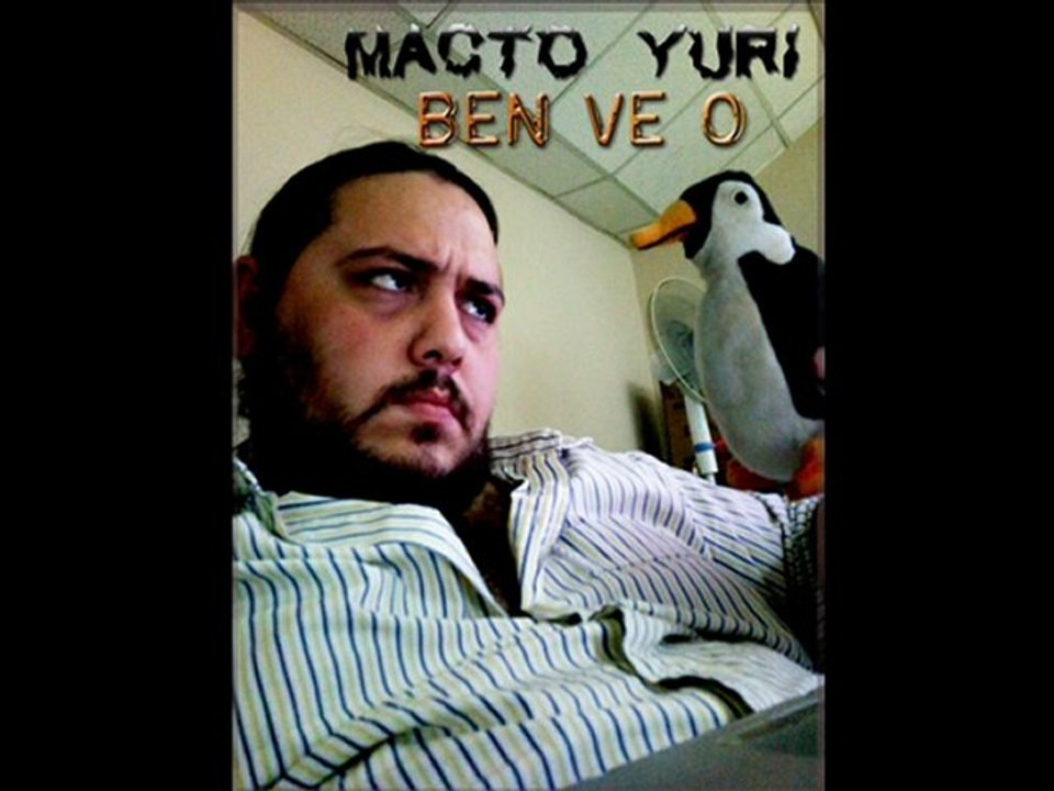 MACTO YURI - BEN VE O - (A capella Hard VOL1) TECHNO IN FEAT
