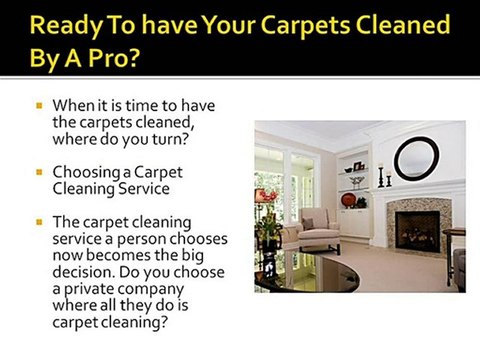 Carpet Cleaning Sun City - Carpet Cleaners Sun City